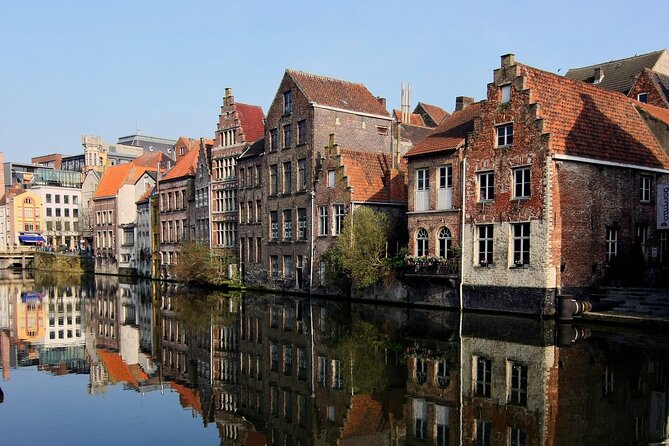 3-Day Private Netherlands Belgium Express Trip Minivan From Paris - Accommodation Details