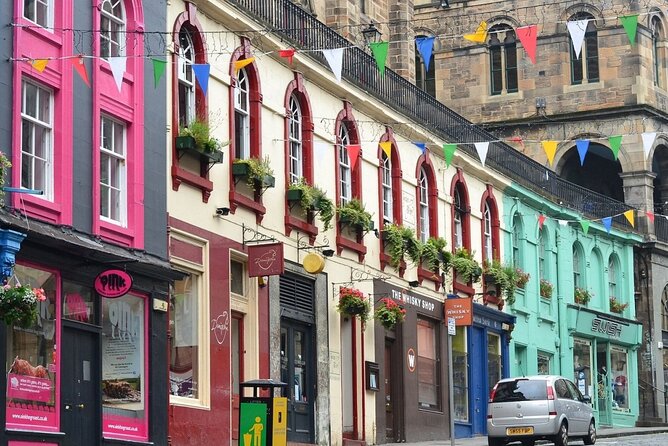 3-Day Rail Trip to Edinburgh, Loch Ness and the Highlands From London - Common Questions