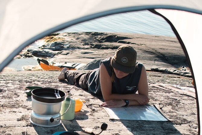 3-Day Self-guided Kayak Weekend Tour - The Sum Up
