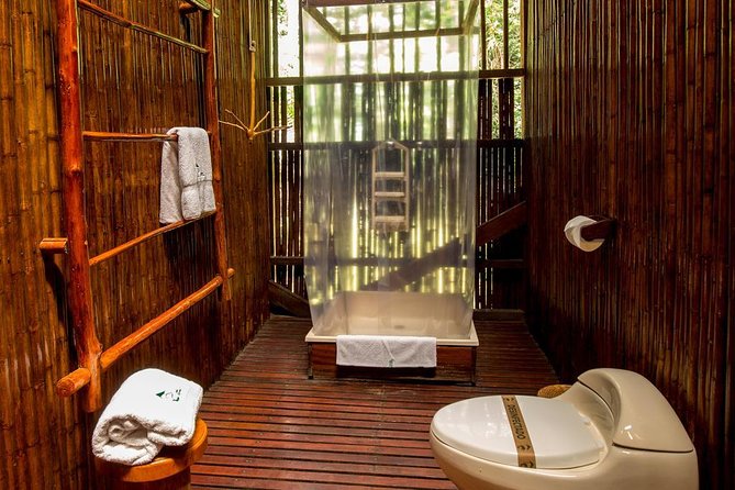 3 Day Tambopata Amazon Jungle Tour at Posada Amazonas - Cancellation Policy and Reviews