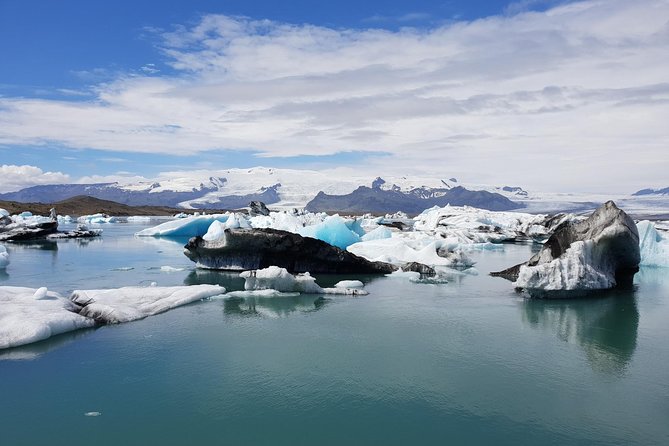 3-Day Tour: Golden Circle, Blue Ice Cave, Jokulsarlon, and Waterfalls - Directions
