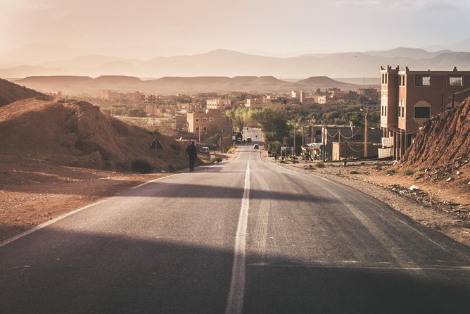 3 Days 2 Nights: Desert Tour From Fes to Marrakech - Day 3: Ouarzazate to Marrakech