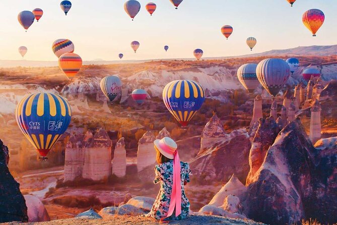 3 Days Cappadocia Travel From Istanbul - Including Balloon Ride & Camel Safari - The Sum Up