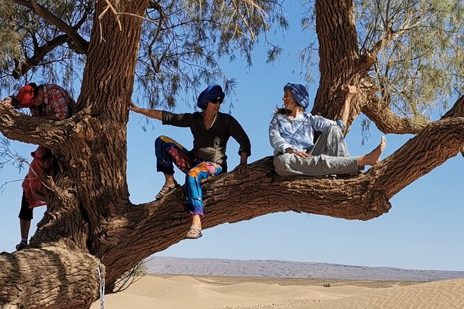 3-Days Private Discovery of the Desert From Ouarzazate to MHamid in 4x4 - Directions and Itinerary