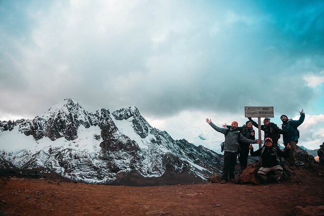 3 Days Trek in Ausangate And Rainbow Mountain - Safety Precautions and Considerations During the Trek
