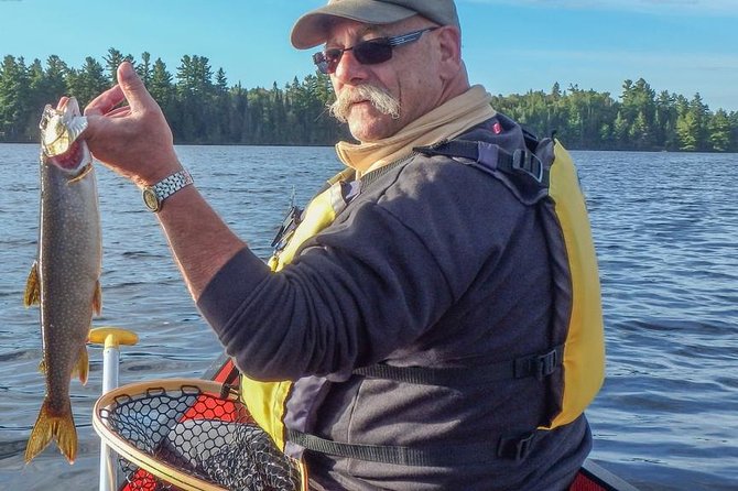 3 Hour Algonquin Park Bass & Trout Fishing (Private- Price Is for 1 or 2 People) - Common Questions
