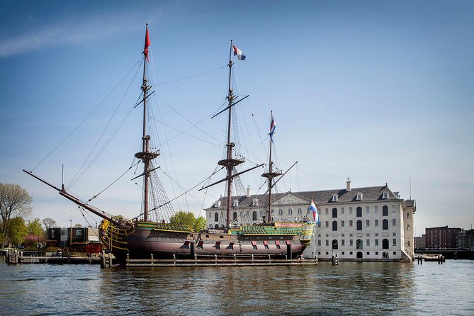 3 Hour Amsterdam Private Guide Walking Tour With an Amsterdam Born Raised Guide - Directions