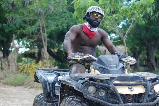 3-Hour ATV and Horseback Ride Adventure in Punta Cana - Local Chocolate and Coffee Factory Visit