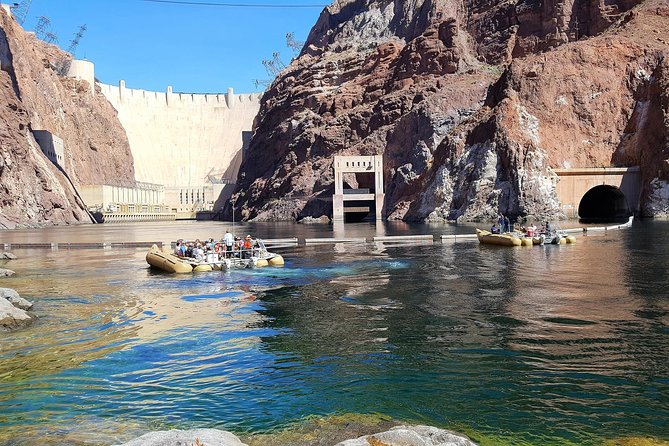 3-Hour Black Canyon Tour by Motorized Raft With Optional Transport - Dietary Options and Lunch Details