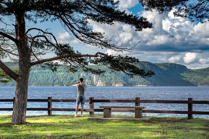 3-HOUR ELECTRIC BIKE RENTAL PORT OF CALL - Saguenay Guided Tours - Directions to the Meeting Point