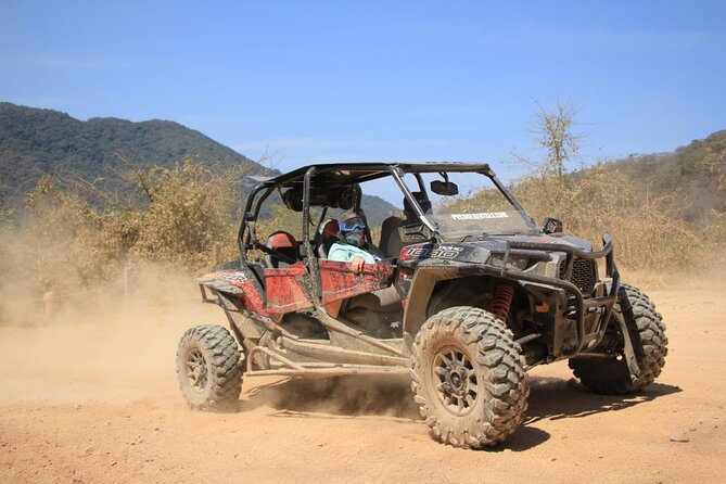 3-Hour Exclusive Guided RZR Adventure Sierra Madre Mountains Tour - Booking Information