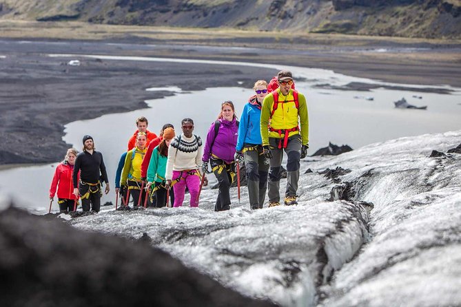 3-hour Glacier Hike on Sólheimajökull - Equipment and Safety