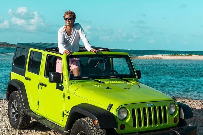 3-Hour Guided Jeep Tour Island Highlights and 1-Hour Relax by Beach - Cancellation Policy Guidelines