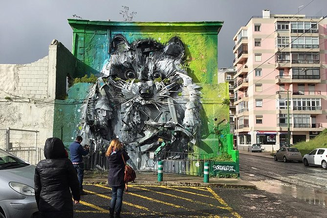 3-Hour Guided Street Art Walking Tour of Lisbon - Tour Overview and Highlights