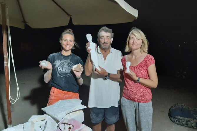 3-Hour Marble Workshop Creating Your Own Souvenir Out of ( Paros ) Marble - Common Questions