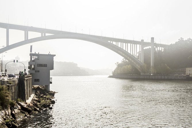 3-Hour Porto Bike Tour - End Point and Cancellation Policy