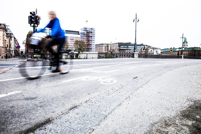 3-Hour Private Bike Tour in Stockholm - Tour Terms and Conditions