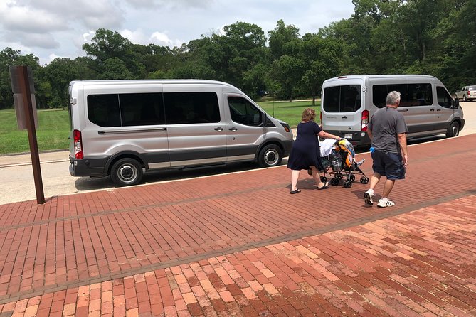 3-Hour Private Customizable Washington DC City Tour by Luxury Van - Common Questions