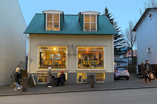 3-Hour Private Discover Reykjavik Photography Tour - Booking and Contact Information