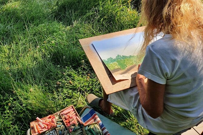 3-Hour Private Painting With Cognac - Common Questions