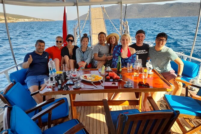 3-Hour Private Sunset Boat Tour With Dinner in Bodrum - Traveler Photos and Reviews
