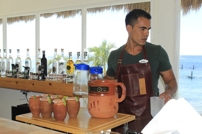 3-Hour Small-Group Mezcal and Tequila Tasting Activity From Cozumel - Directions