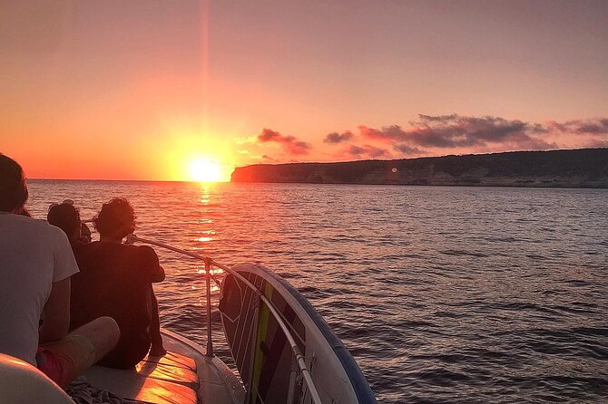 3-Hour Sunset Boat Trip With Dolphin Watching - The Sum Up