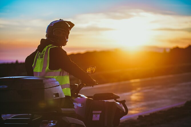 3-Hour Teide Sunset Quad Trip in Tenerife - Directions and Pickup Details