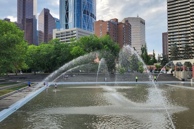 3-Hour Tips Based Walking Tour of Calgary - Tour Guide Reviews