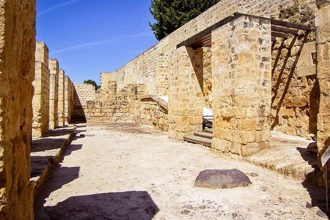 3-Hour Tour From Cordoba to the Site of Medina Azahara - The Sum Up
