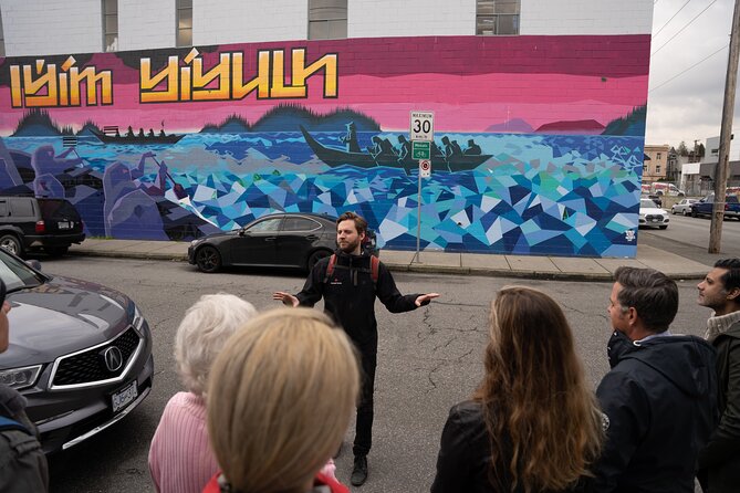 3-Hour Walking Tour - Vancouvers Street Art and Craft Beer Scene - Pricing and Terms