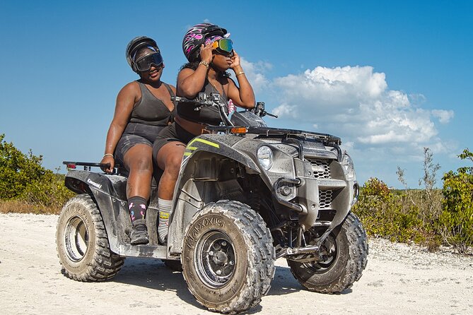 3 Hours ATV Adventure in Providenciales - Tips for a Memorable Experience