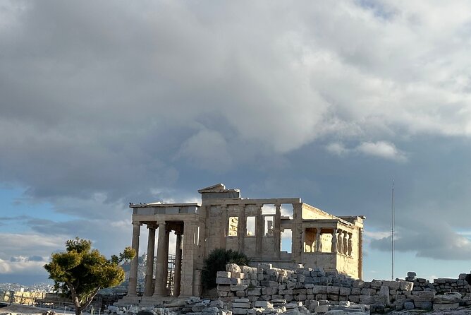 3 Hours Best Of Athens Private Driving Tour Acropolis Parthenon - Reviews