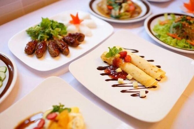 3 Hours Dinner With Luxury Princess Yacht On Sai Gon River - The Sum Up