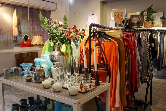 3 Hours Guided Shopping Tour in Stockholm Thrifting Stores - Common Questions