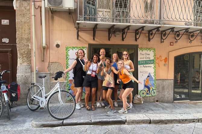 3-Hours Guided Tour With Tasting in Palermo - Tour Highlights
