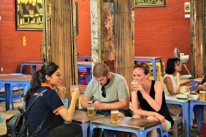 3-Hours Morning Hanoi Foodie Tour & Mini Coffee Class - Insider Tips for Foodie Adventures in Hanoi