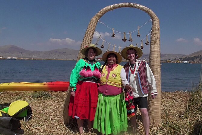 3 Hours of Route During Sunset in Kayak by Lake Titicaca - Common Questions