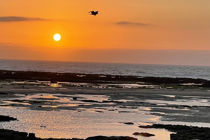 3 Hours Quad Trip in Essaouira Discover the Cave and the Biggest Dunes - Visit to the Ruins of Sultan Palace and Portuguese Castle