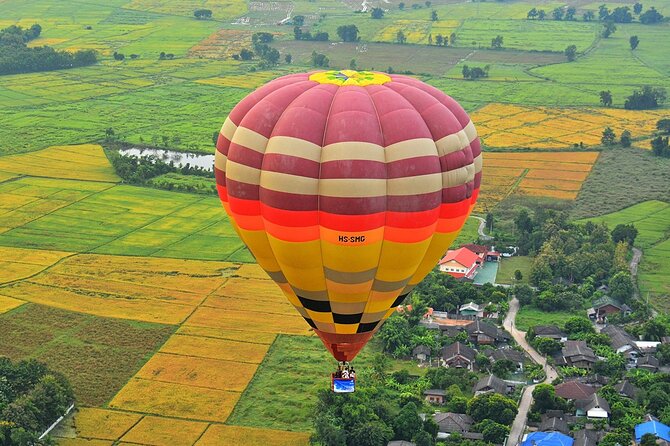 3 Hours Sunrise Hot Air Balloon Adventure in Chiang Mai - Common Questions
