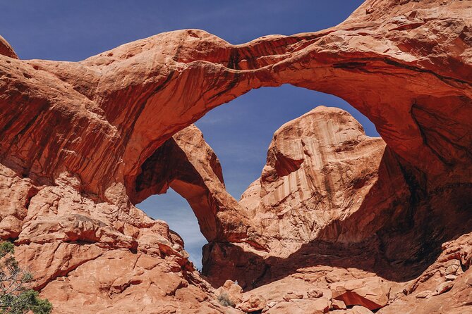 3-Hours Sunset Arches National Park Pavement Sights Tour - Common Questions