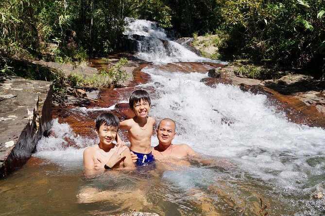 3-Hours Trekking Tour to Hidden Waterfall and Sturgeon Farm - Common Questions