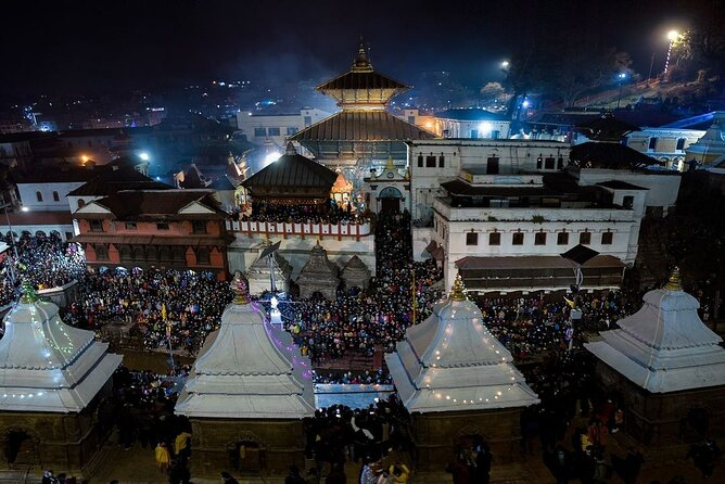3 Hours Walking Tour at PashupatiNath and BoudhaNath - Common Questions