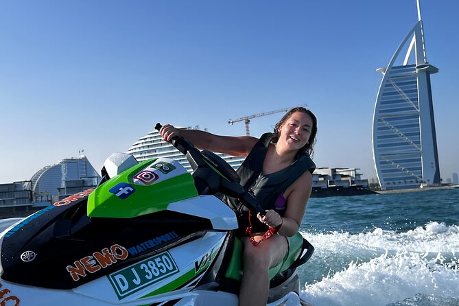 30-Minute Jet Ski Tour of Dubai: Burj Al Arab - The Sum Up