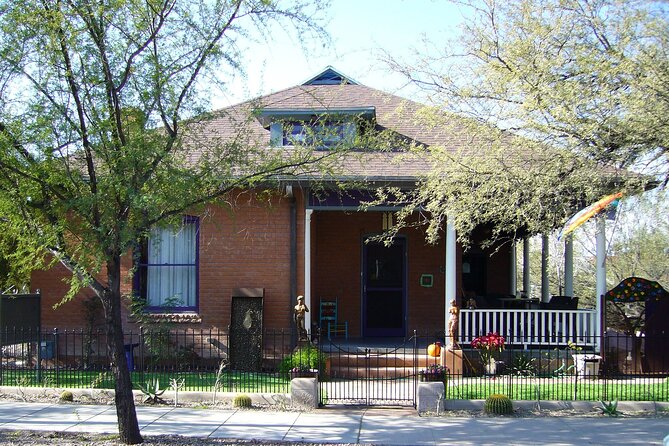 300 Years of Spanish History in Downtown Tucson: A Self-Guided Audio Tour - The Sum Up