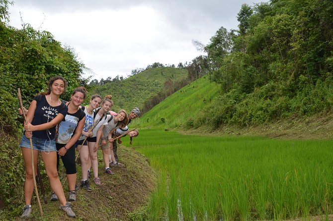 3D2N Mae Wang Jungle Trekking Adventure From Chiang Mai - The Sum Up