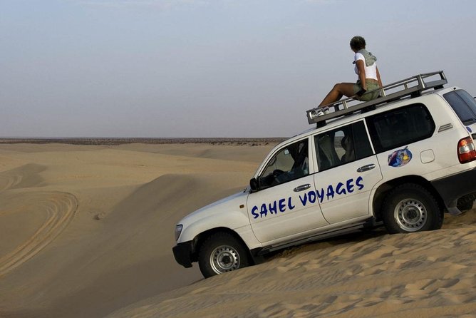 3DAYS 4x4 Safari From Sousse/Hammamet/Tunis 100km Deep in Desert Camp - Inclusions