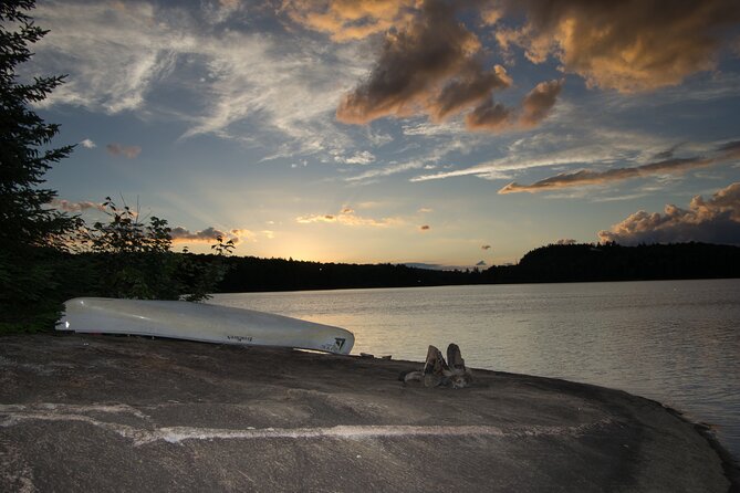 4-Day Algonquin Park Canoe Trip - Overview of the Trip