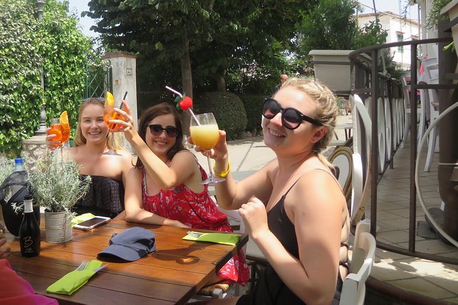 4-Day Amalfi Coast, Pompeii & Positano - Small Group Tour - Common Questions