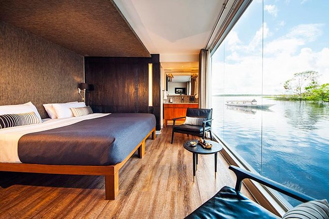 4 Day Amazon River Luxury Cruise From Iquitos on the Aria - Common Questions